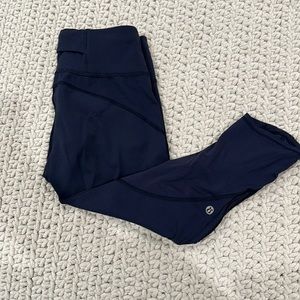 Lululemon Capri leggings